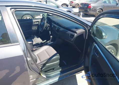 2016 Toyota Corolla S Plus z USA, uszkodzony, nr VIN 2T1BURHE6GC723966